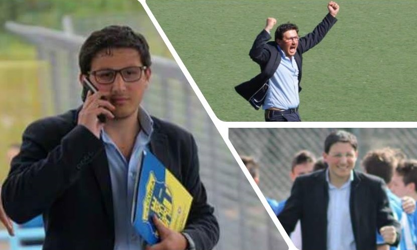 ESCLUSIVA- Piergiuseppe Sapio nuovo Resp. Area Tecnica dell’ A.C. Bisceglie