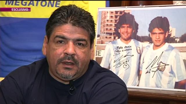 Il fratello di Maradona su Alves: “Non deve permettersi di parlare di Diego perchè è juventino!”