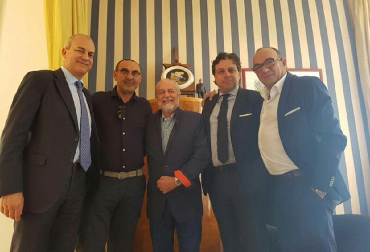 FIGC, il dirigente del Napoli Andrea Chiavelli entra nella commissione “Profili di Rischio nel calcio”