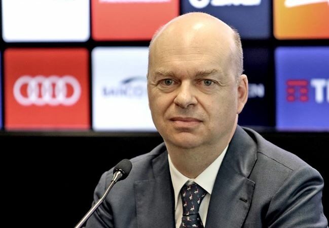 Fassone, ad. Milan risponde a Raiola: “Danno da 100mln! Gigio non ci ha mai detto di voler andare via”