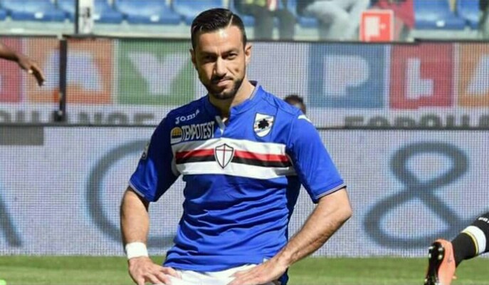 FOTO – Stupendo gesto di Quagliarella oggi a Napoli: “Esperienza emozionante”