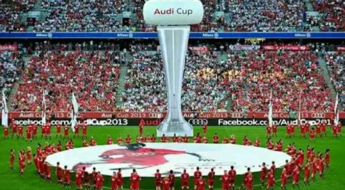 UFFICIALE – Il Napoli parteciperà al prestigioso torneo Audi Cup. Ecco il video trailer dell’evento