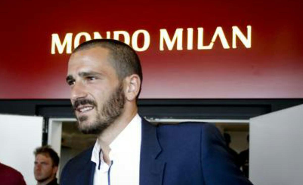 Il Mattino: “Bonucci al Milan, attacco vergognoso sui social di alcuni tifosi juventini”