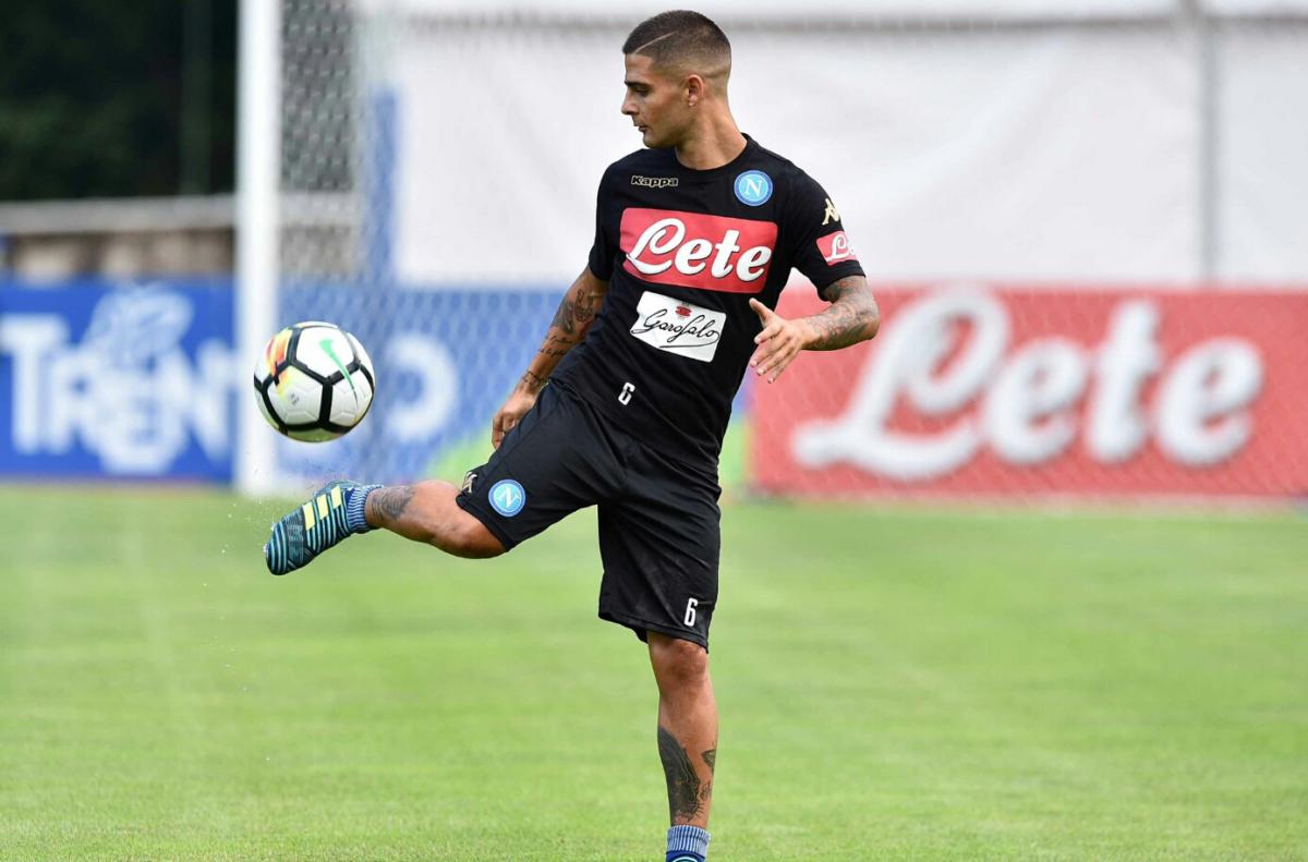 Venerato: “Nessun contatto tra Napoli e Barcellona per Insigne. Ai blaugrana interessa una stella della Juventus”