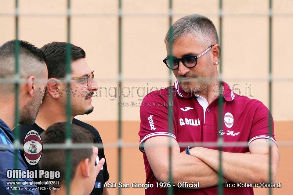 ESCLUSIVA- G.Billi (Asd San Giorgio):”Vi presento le nostre giovani promesse…”
