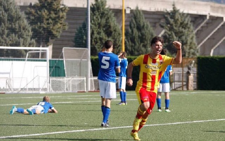 UFFICIALE- Salernitana Under 17: colpo Pisano, il ragazzo di Lago Patria saluta Benevento…