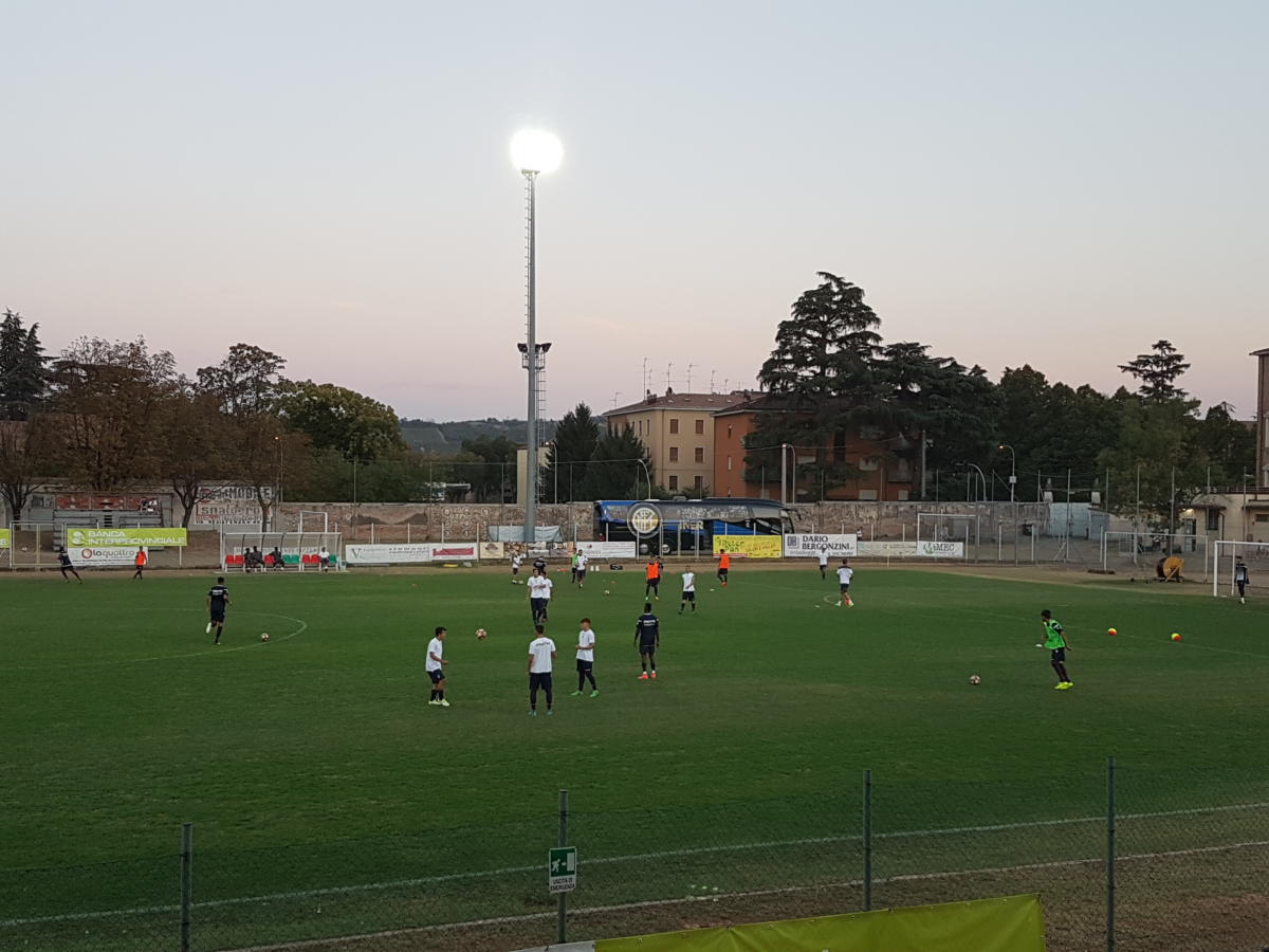 49° Torneo Vignola- Doppio “squillo” Inter e nerazzurri in finale! (Rileggi la diretta live)