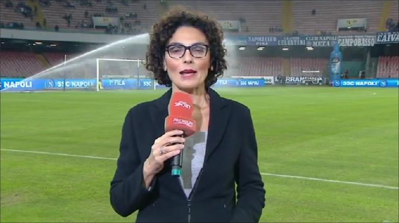 Francesca Benvenuti (Premium Sport): “Sancito il divieto di circolazione per i tifosi del Napoli nei pressi dello stadio di Nizza”