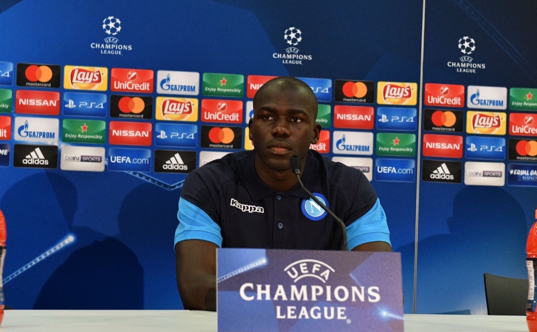 Sportitalia – Chelsea offerta folle per Koulibaly: il difensore non ha clausola rescissoria