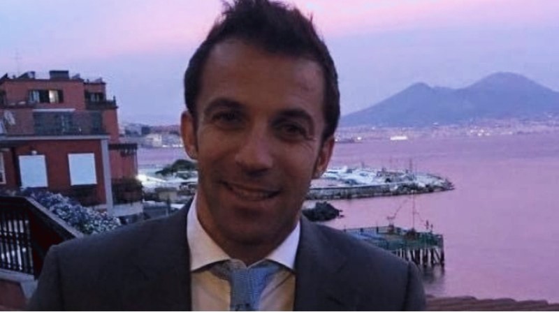 Del Piero: “Gli azzurri saranno i veri antagonisti della Vecchia Signora”