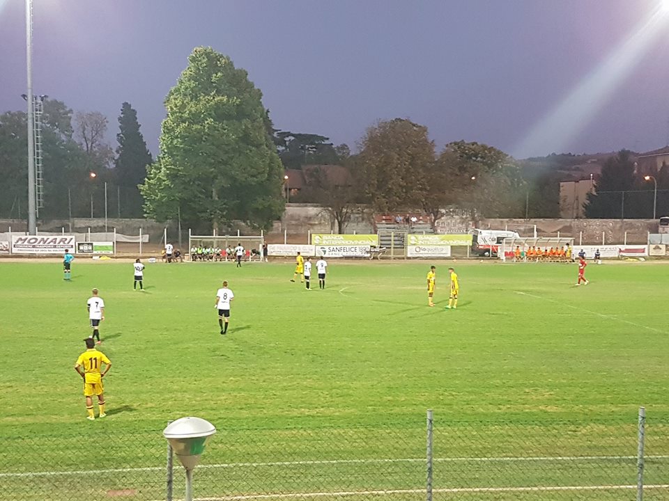 TORNEO VIGNOLA- Il Modena resiste un tempo, nella ripresa il Parma fa poker