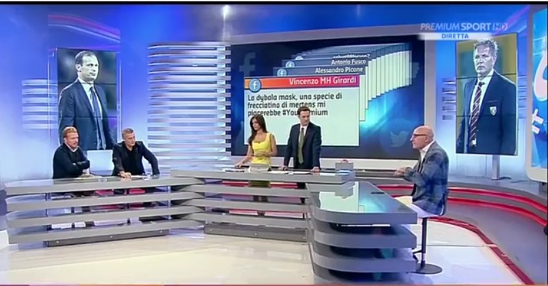 Ciccio Graziani demolisce Higuain: “Insopportabile! Questo Higuain non serve a nessuno. Se non cambia è il suo ultimo anno alla Juve”