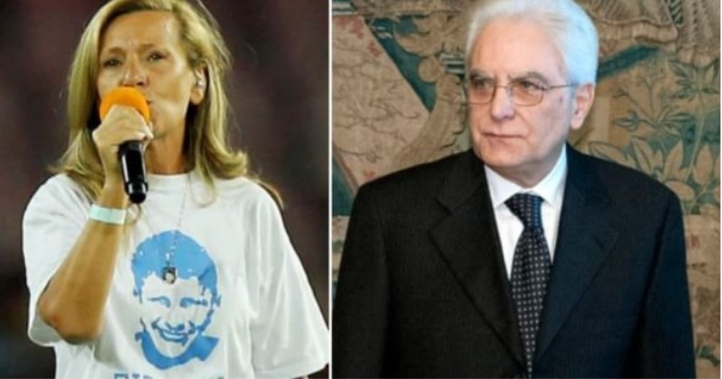 Antonella Leardi scrive a Mattarella: “Le hanno ucciso un fratello, Presidente lei riesce a dimenticarsene? Sono indignata…”