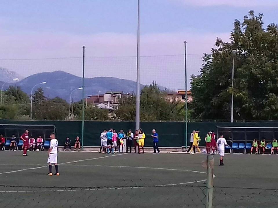 UNDER 17- Casertana-Arezzo 0-3: è notte fonda per i falchetti