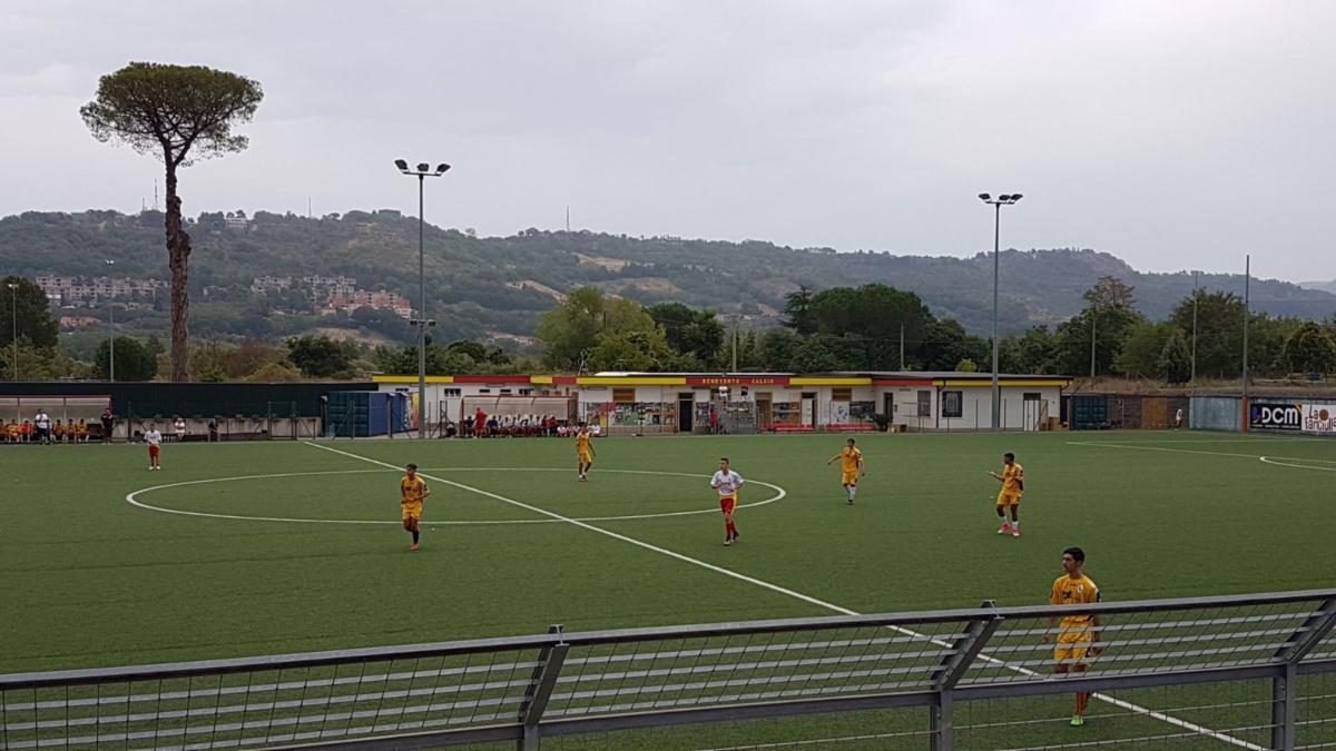 Under 17-16-15 A e B