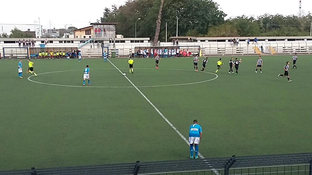 Under 17-16-15 A e B