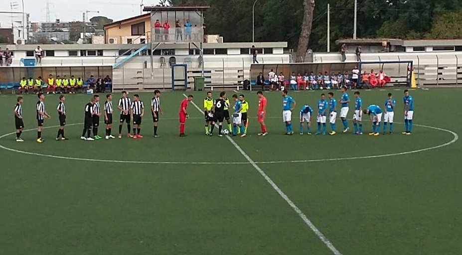 GIOVANILI NAPOLI- Under 15 e Under 16: anche a Crotone è valanga azzurra