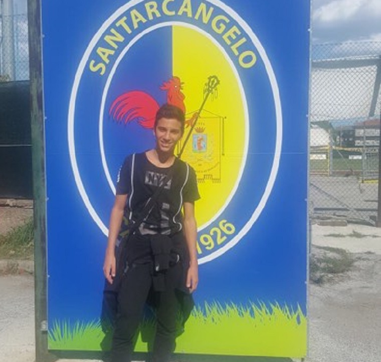 ESCLUSIVA- Under 17 Santarcangelo: arriva un 2001 ex Roma