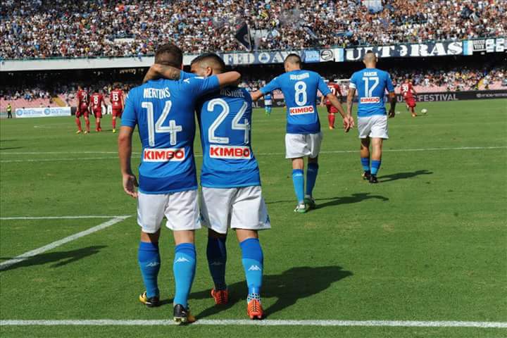 De Laurentiis ha trasformato la clausola rescissoria in una risorsa: il Napoli prima squadra in Italia