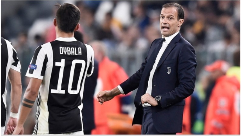 Juventus, retroscena Allegri Dybala: faccia a faccia a Vinovo…
