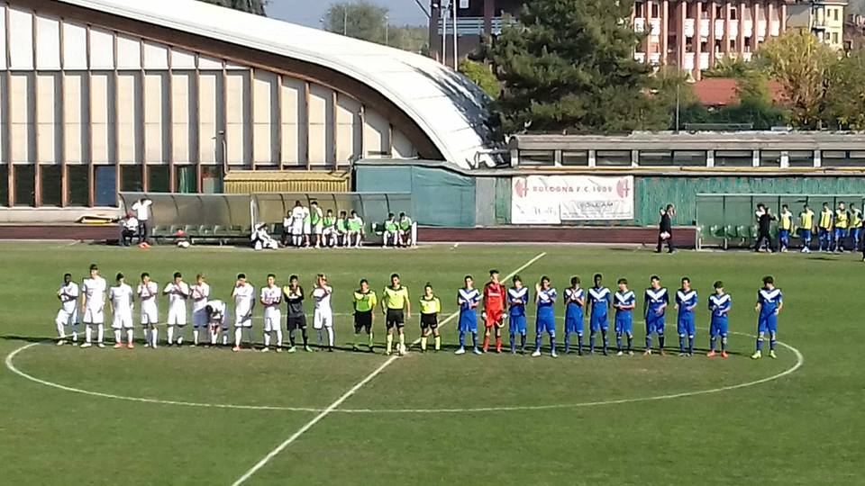 UNDER 17 A e B- Bologna-Brescia: Adusa regala la vittoria ai rossoblù