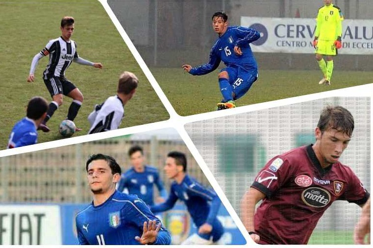 GIOVANILI- “Talenti lontani dalla Campania”: Merola-gol con l’Italia, OK in Nazionale anche Corbo, Tripaldelli e Morrone, buon momento per Salvatore Amabile