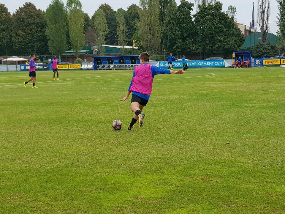 INTER-MILAN- Under 16: i nerazzurri rifilano un tris ai “cugini” del Milan (Rileggi la diretta live su forzazzurri)