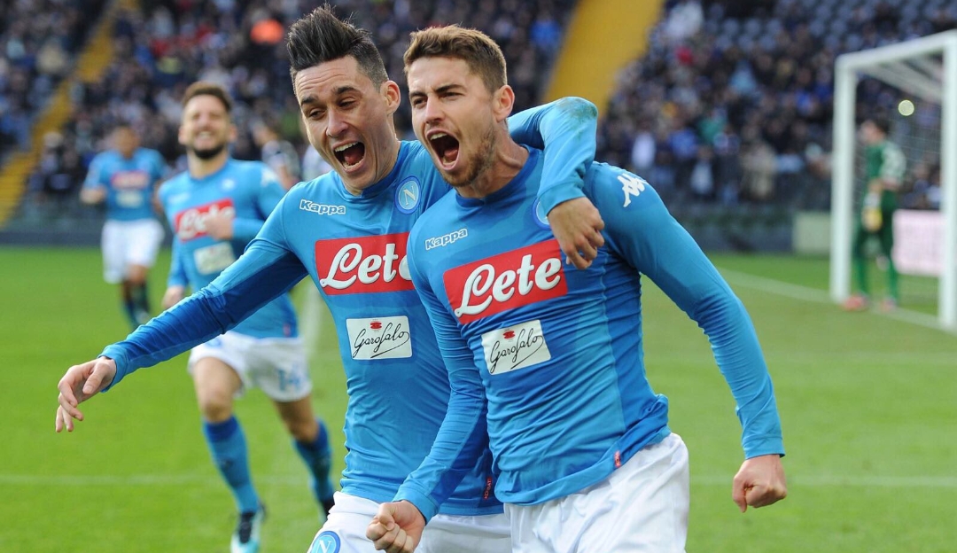 Mandorlini: “Jorginho è un pò come mio figlio e tutto quello che sta ottenendo se lo è meritato, quello partenopeo è per lui il miglior contesto!”