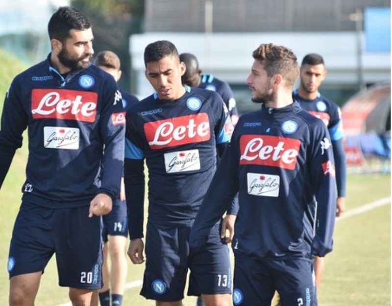 Sky, Compagnoni: “Mertens deve per forza giocarle tutte. A gennaio bisogna prendere un sostituto, ma potrebbe anche non servire più…”