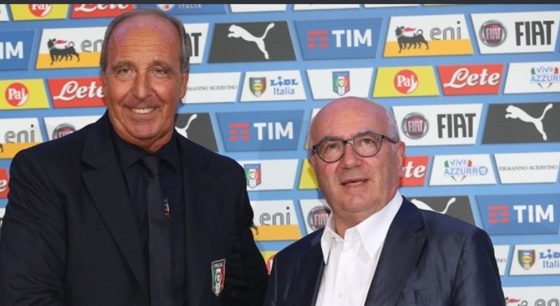 Premium Sport, incontro-scontro Tavecchio-Ventura:  accuse pesanti del capo della FIGC. Assurda la buonuscita chiesta dal ct