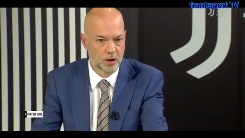 Juve Tv, Rossi : ” Il dato grave sono i 4 punti dal Napoli. Vedere i nostri avversari vincere anche se non sono al 100% preoccupa…”