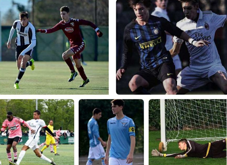 ITALIA- Under 16: venti convocati dal C.T. Panico, scopriamone alcuni…