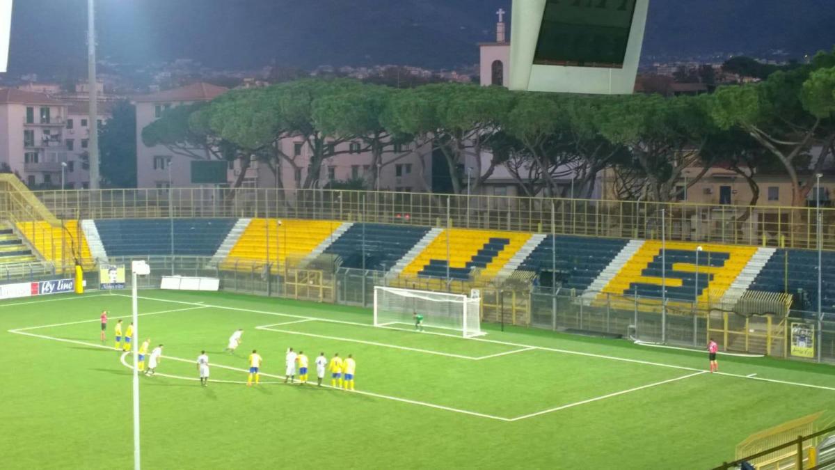Juve Stabia-Fermana