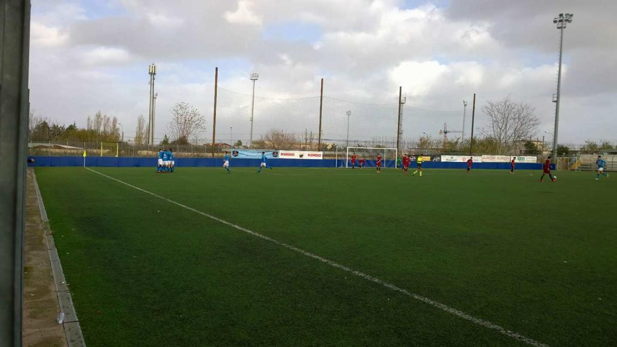 UNDER 16- Napoli-Roma: prima sconfitta stagionale per gli azzurrini che restano ancora al primo posto