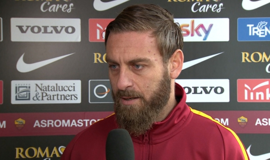 De Rossi: “Ci sono tanti allenatori bravi a cui non davo due Lire, come Inzaghi e Gattuso”