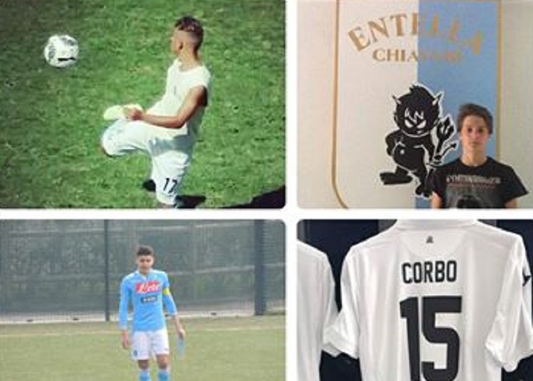 GIOVANILI- “Talenti lontani dalla Campania”: D’Ignazio si prende la scena, Corbo-gol, conferme per De Marco e Tripaldelli.