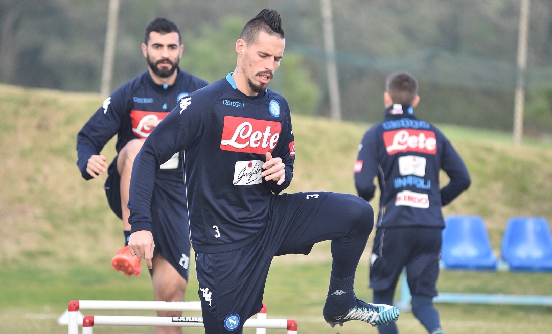 SOSTA INVERNALE – Il Napoli riprenderà gli allenamenti il 13 gennaio