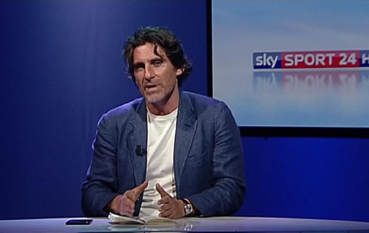 Bucciantini: “Al Napoli manca una reale struttura, non è una squadra da triplete ma da obiettivo unico”