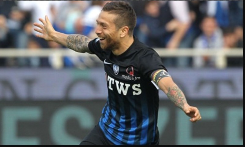 Atalanta, Gomez: “È fantastico battere il Napoli! Arrivare in semifinale è incredibile…”