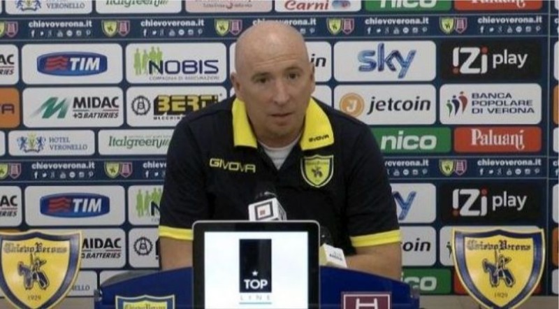 Chievo, Inglese-Napoli arriva l’annuncio del tecnico Rolando Maran
