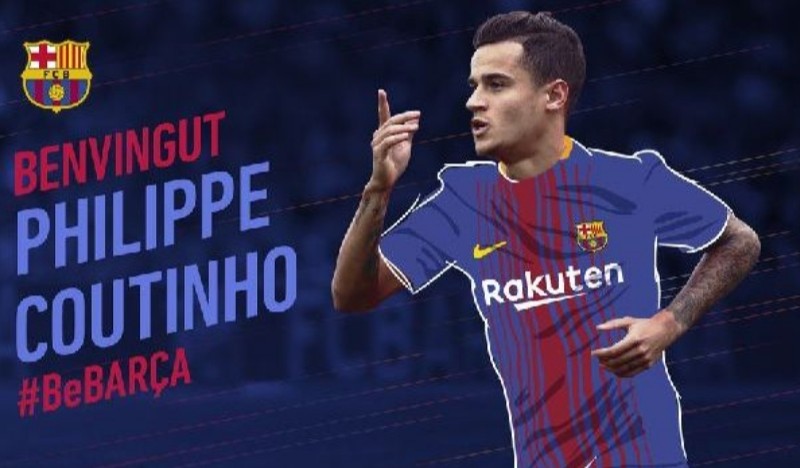 UFFICIALE – Coutinho firma con il Barcellona: si apre la strada alla cessione di Deulofeu. Il comunicato
