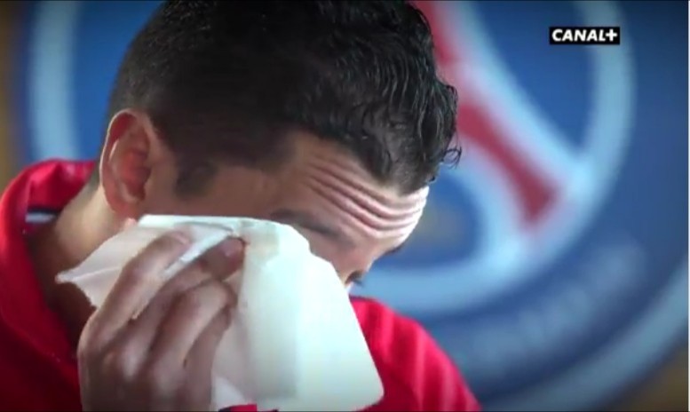 Lucas Moura dice addio al PSG, Marquinhos in lacrime: “È triste vederlo partire, ma è giusto che faccia le sue scelte…”