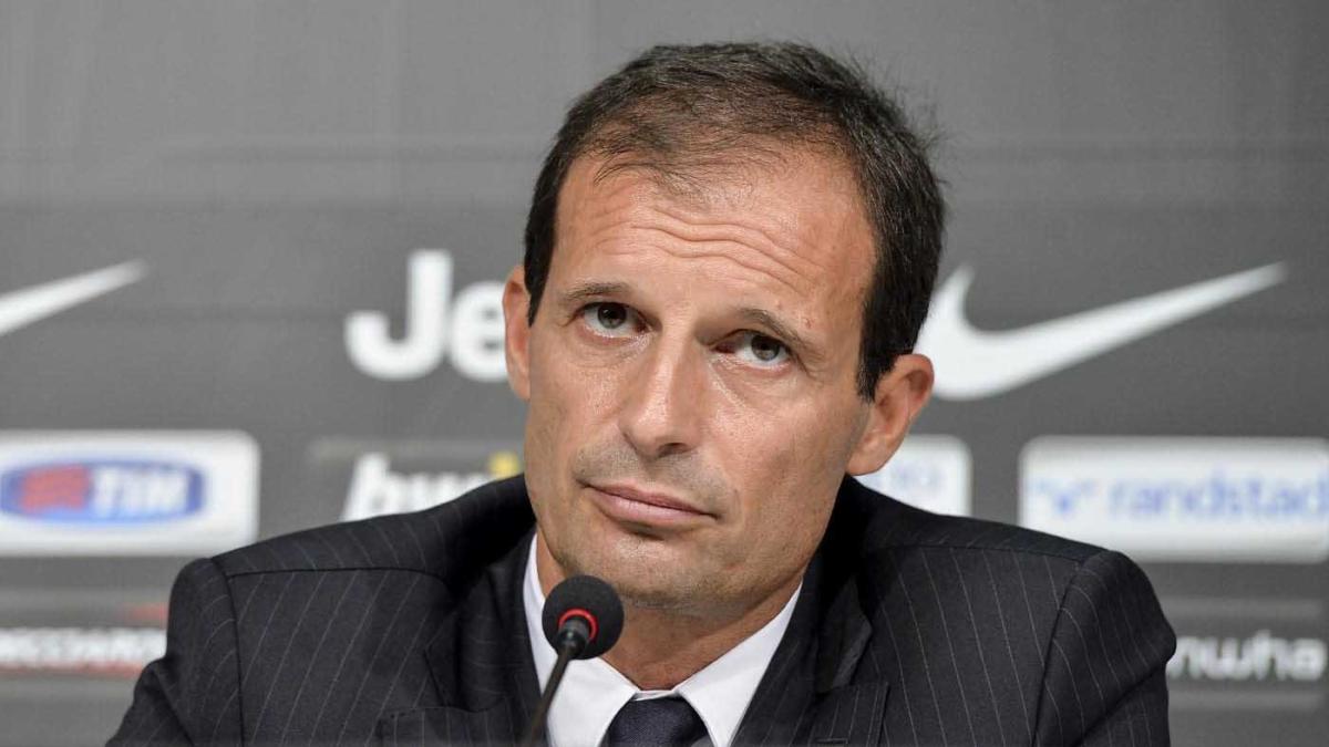 Max Allegri in conferenza: “Con Napoli ed Inter avanti, quarti più facili”
