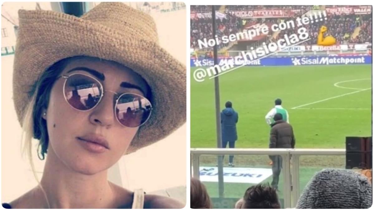 FOTO – Juventus, grattacapo per Allegri: lady Marchisio sbotta dopo…