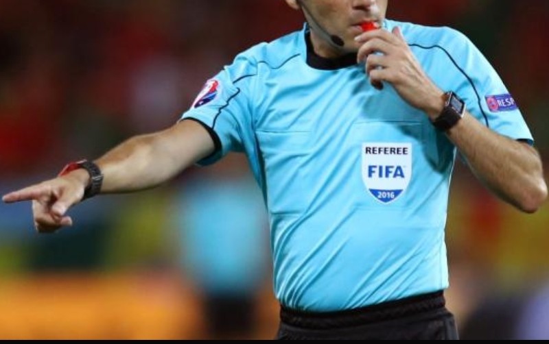 Scelto l’arbitro di Napoli Lipsia. La designazione