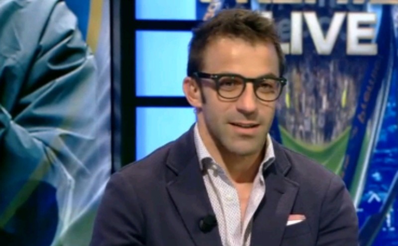 Sky Del Piero secco: “Il Napoli gioca bene, ma sono le vittorie a scrivere la storia…”
