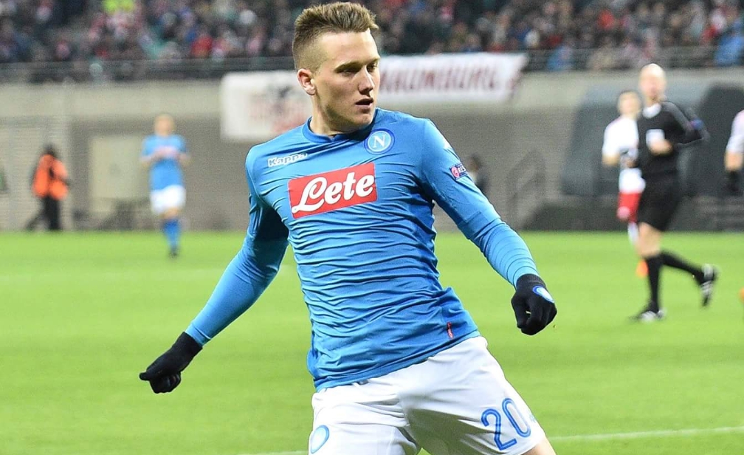 Napoli Zielinski