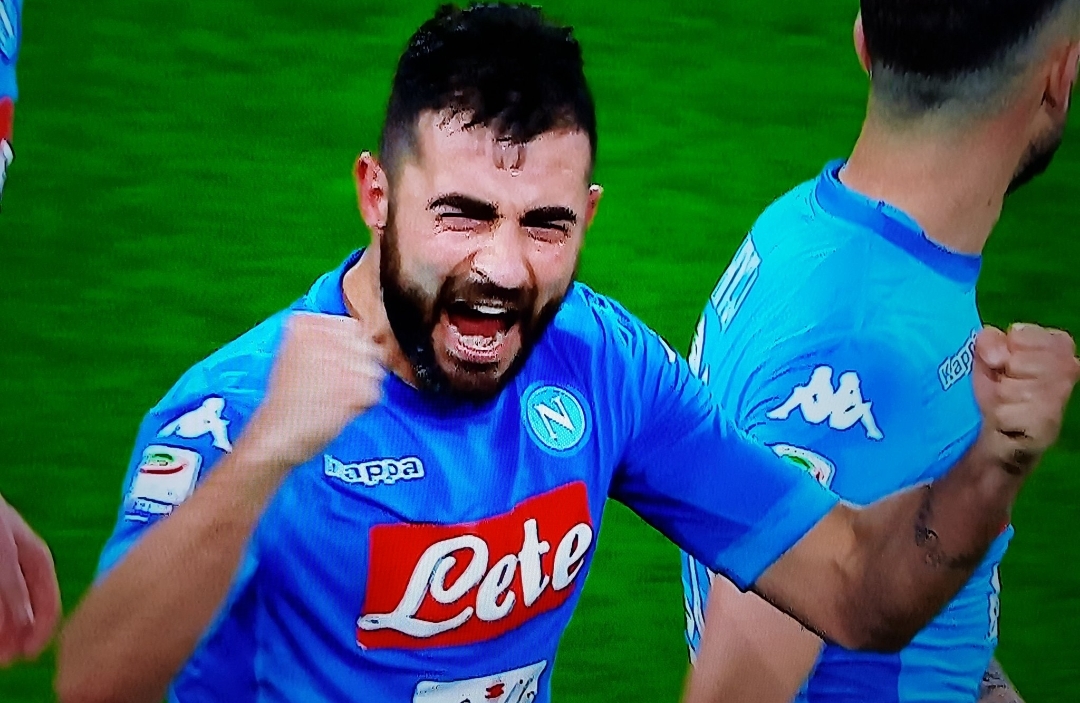 Raul Albiol: “il mio rapporto con Napoli…”