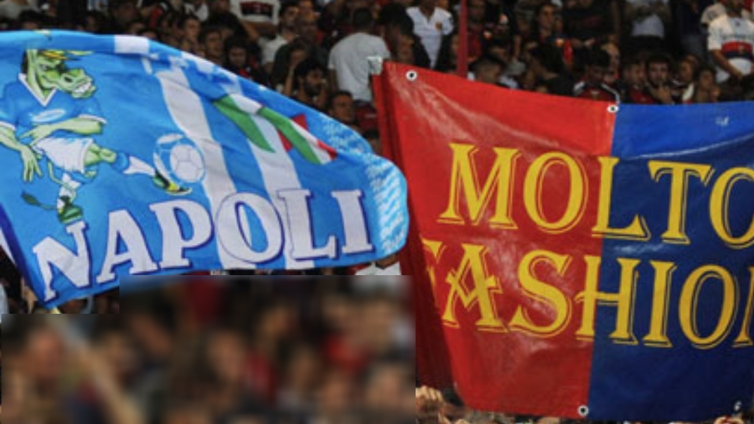 Gemellaggio Genoa-Napoli, i tifosi del Varese: “Sono dei Pulcinella”