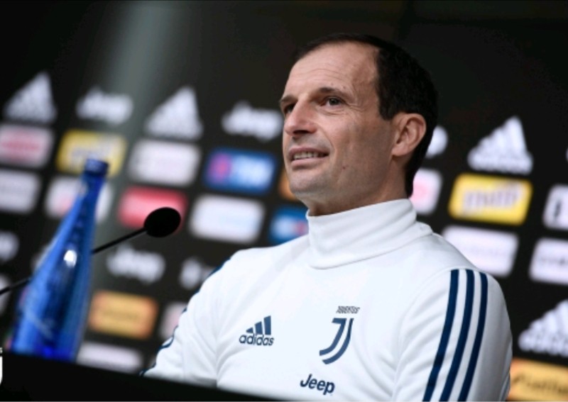 Juventus Allegri: “Questa settimana snodo importante per lo scudetto. Si deve assolutamente vincere, il Napoli ancora primo…”